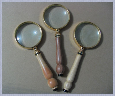 Loupes en bois