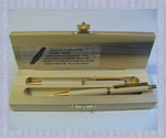 Coffret en bois de peuplier hollandais