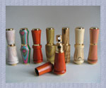 Parfumeuses en bois