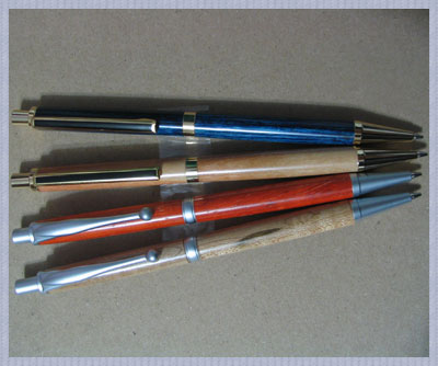 Crayons en bois